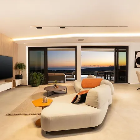 Design Diagonal - Tranquil Sea View Escape Holiday home Diminici