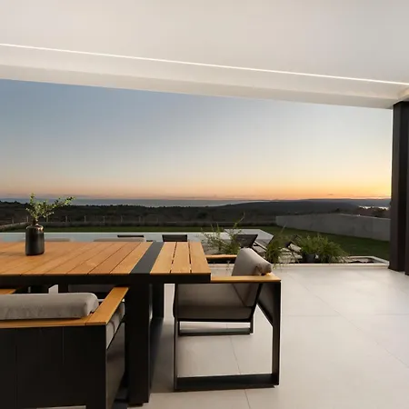 Holiday home Design Diagonal - Tranquil Sea View Escape