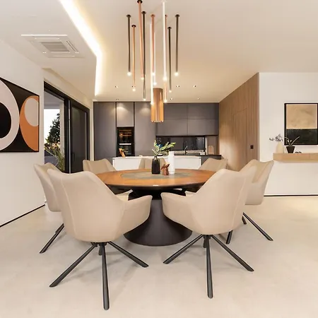 Holiday home Design Diagonal - Tranquil Sea View Escape *