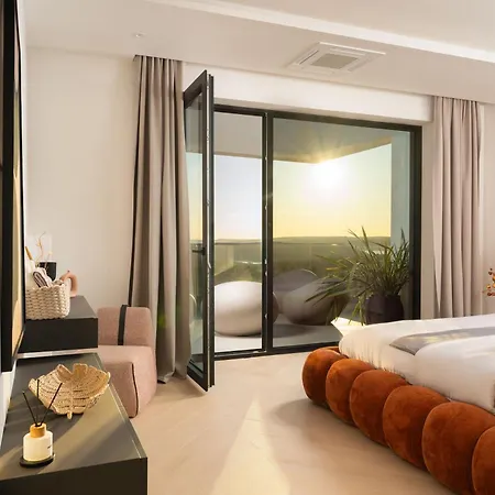 Holiday home Design Diagonal - Tranquil Sea View Escape