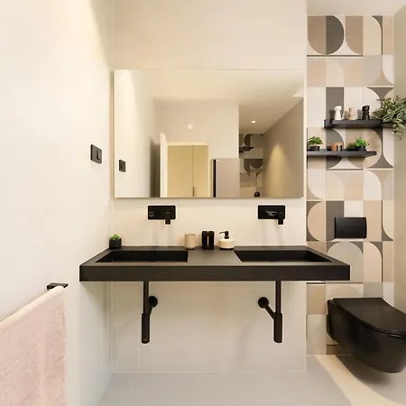 Holiday home Design Diagonal - Tranquil Sea View Escape *