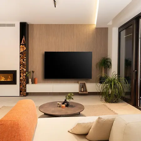Design Diagonal - Tranquil Sea View Escape Holiday home Diminici