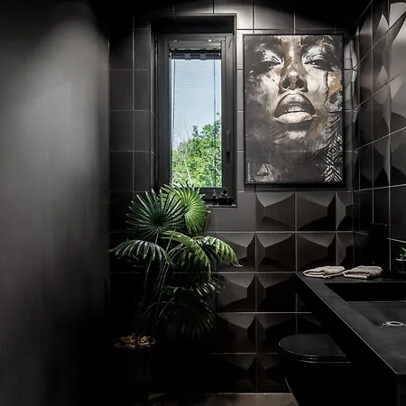 Design Diagonal - Tranquil Sea View Escape Ferienhaus Diminići