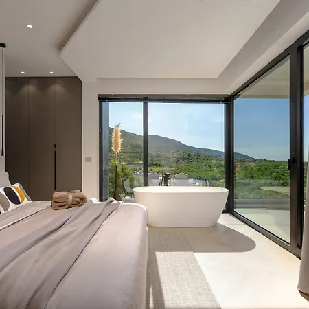 Design Diagonal - Tranquil Sea View Escape * Diminići
