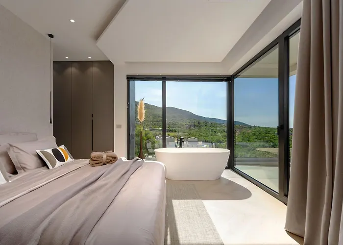 Design Diagonal - Tranquil Sea View Escape * Diminići