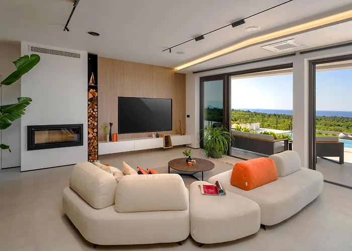 Design Diagonal - Tranquil Sea View Escape * Diminići