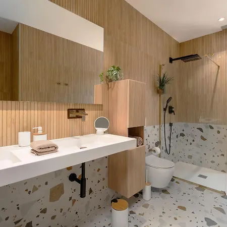 Σπίτι διακοπών Design Diagonal - Tranquil Sea View Escape Diminići