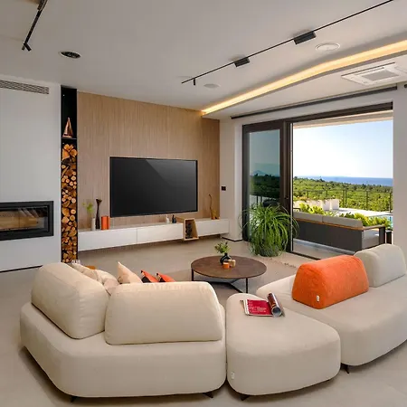 Design Diagonal - Tranquil Sea View Escape * Diminići